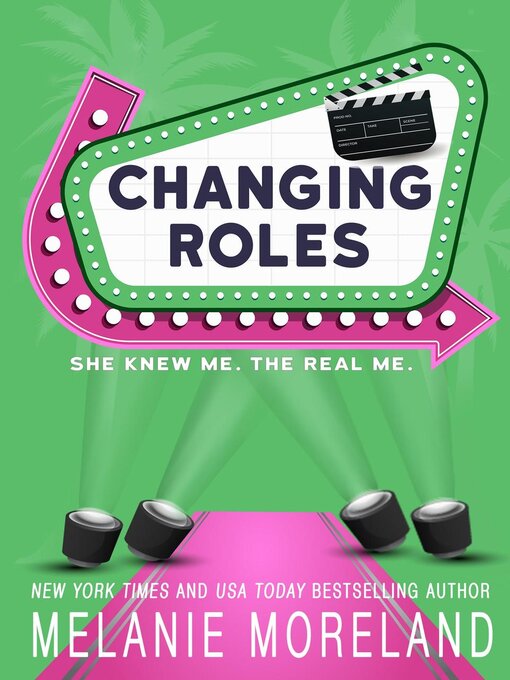 Title details for Changing Roles by Melanie Moreland - Available
